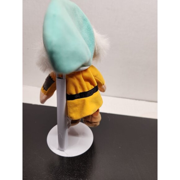 Disney Bashful Dwarf Plush Toy From Snow White And The Seven Dwarfs - Picture 4 of 10